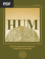 HUM1 | PDF