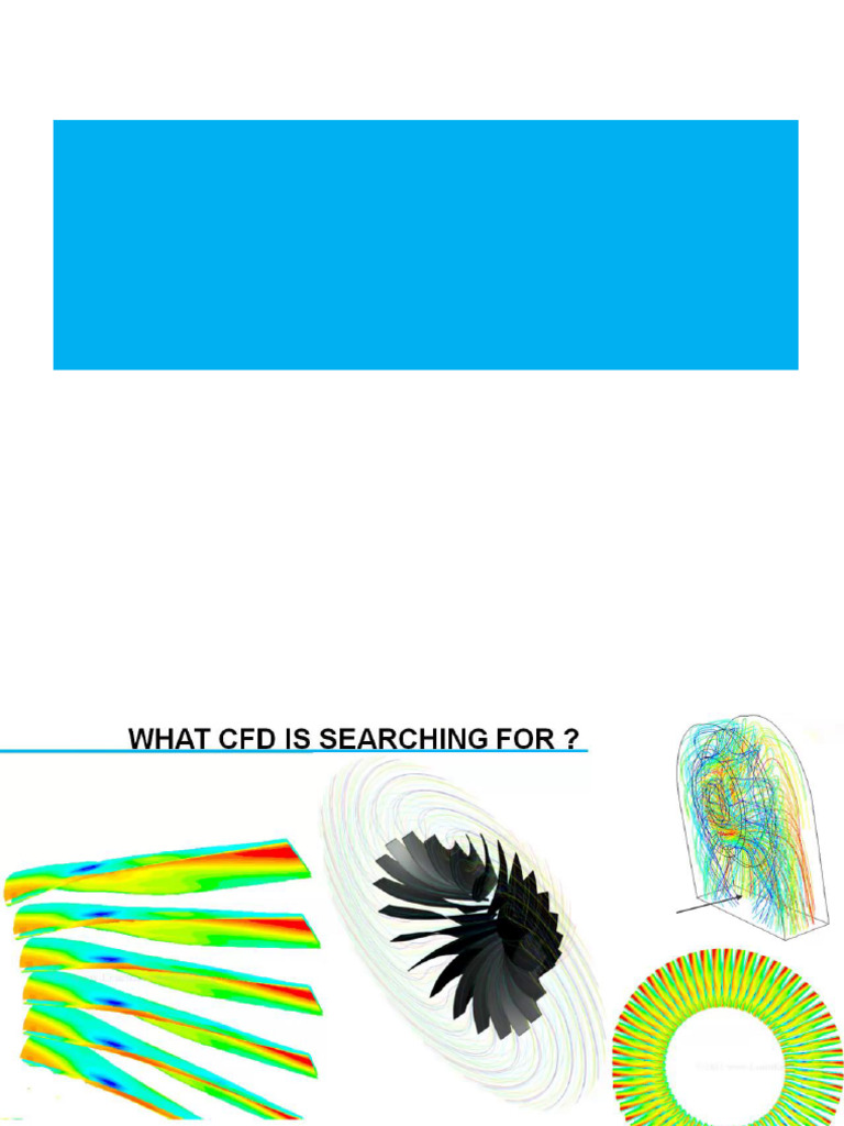 CFD - Reading 3 - V2 | PDF | Continuum Mechanics | Computational Fluid ...