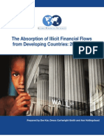  The Absorption of Illicit Financial Flows from Developing Countries