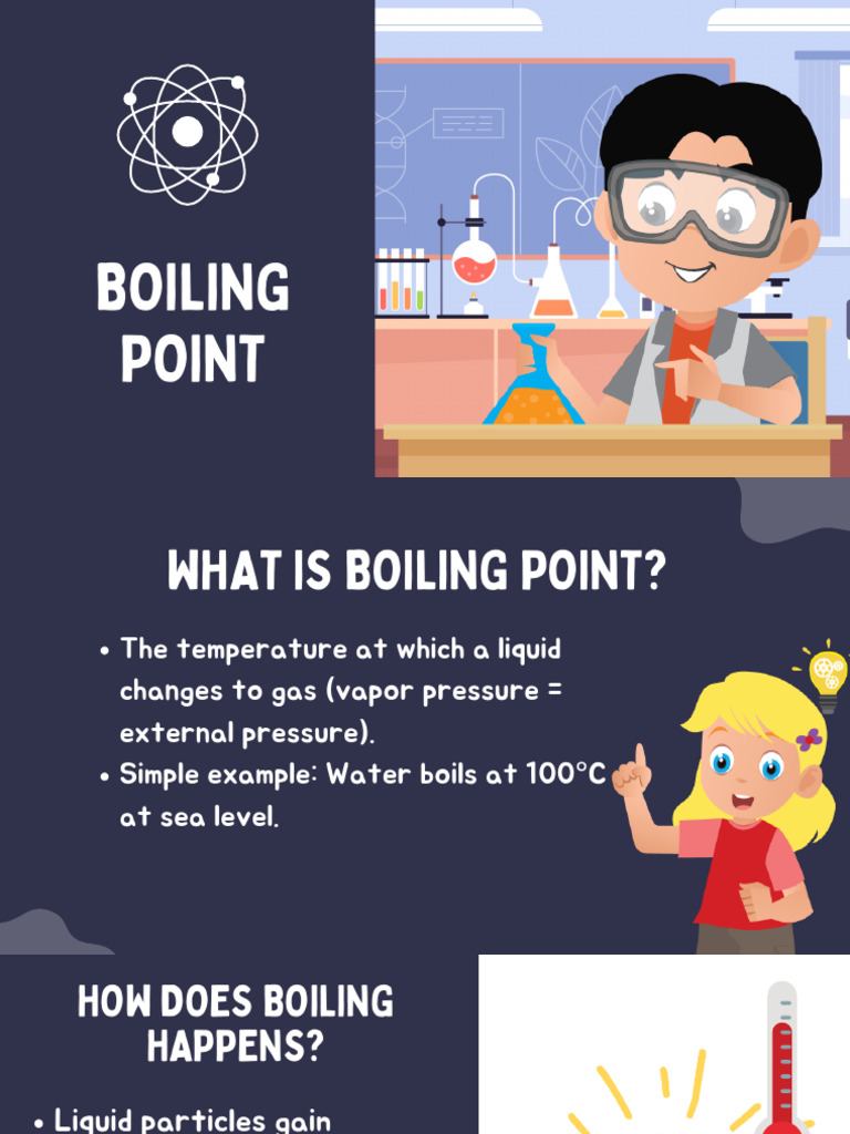 Understanding Boiling Point Factors | PDF