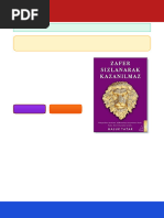 Haluk Tatar Zafer Sızlanarak Kazanılmaz PDF PDF 