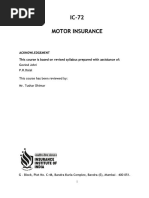 IMT Endorsements in Insurance Policies | PDF | Liability Insurance ...