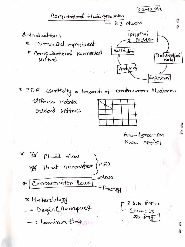 CFD | PDF