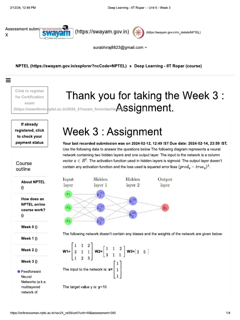 Assignment 3 | PDF