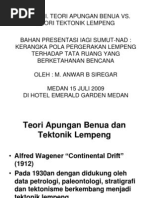 Download Teori Apungan Benua vs Tektonik by Martin Tambun SN96195920 doc pdf