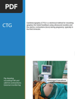 CTG Interpretation and Analysis Guide | PDF | Heart Rate | Heart