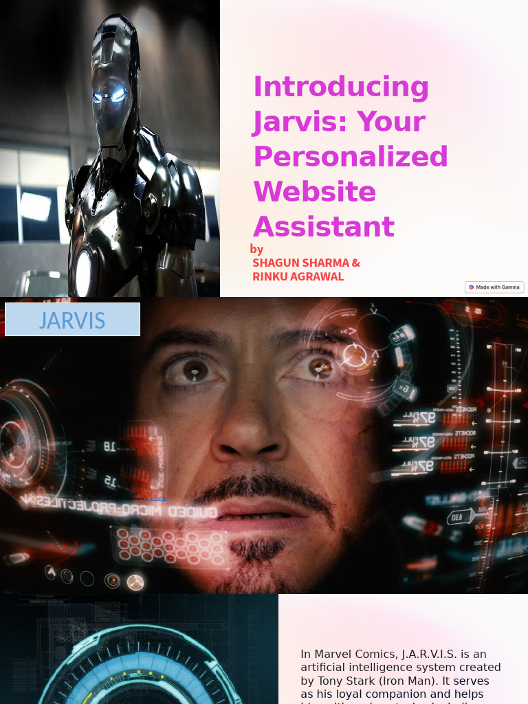 build-your-own-jarvis-ai-assistant-pdf-artificial-intelligence