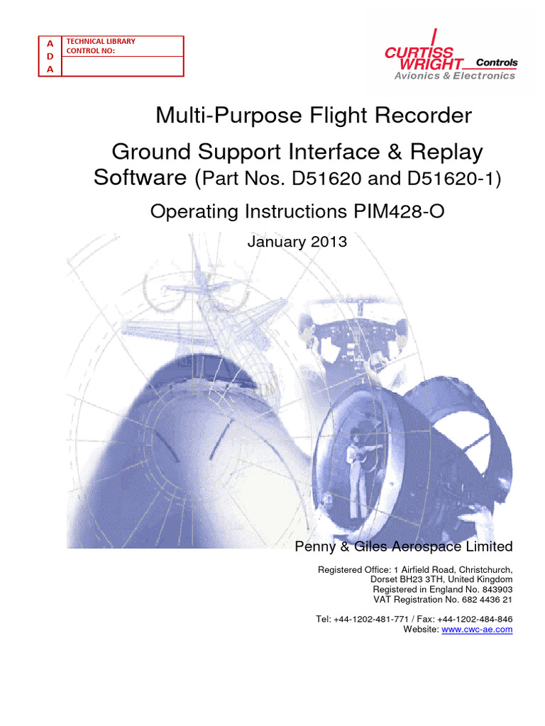 Multi-Purpose Flight Recorder Guide | PDF | Flight Recorder | Personal ...