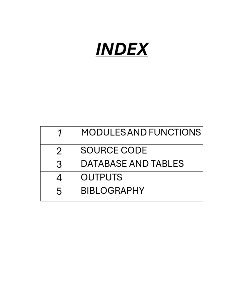 Index | PDF