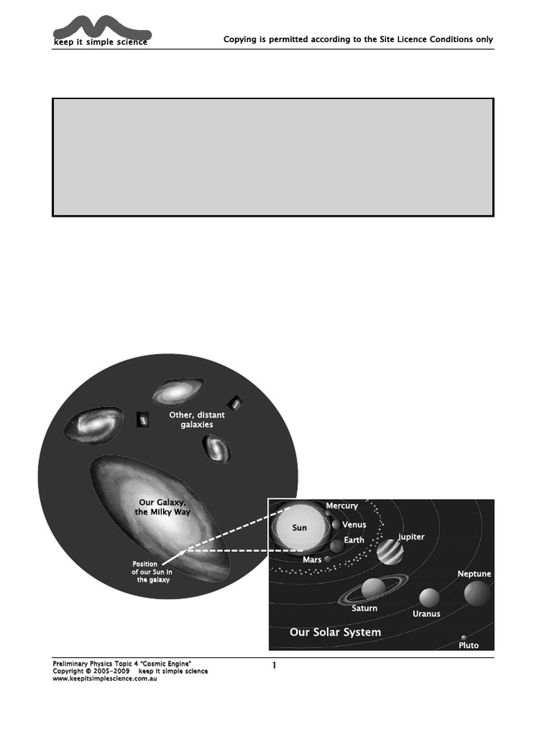 Cosmic Engine: Understanding the Universe | PDF | Heliocentrism | Universe