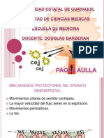 Expo Grupo 7. - Fisiopatologia Paola Aulla