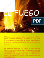 Copy of El Fuego