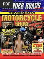 Download Thunder Roads Virginia Magazine - January 09 by WCFStudios-TR-VA SN9619975 doc pdf