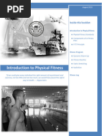 Royal Navy Fitness Preparation Guide | PDF