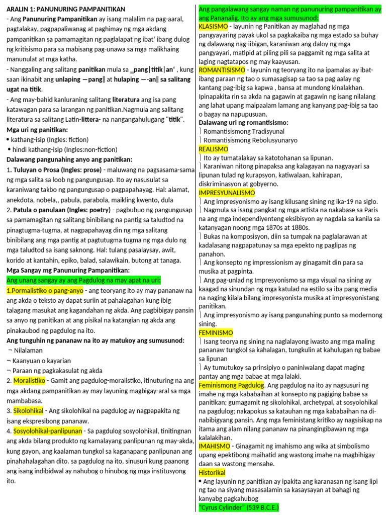 Pointers in Soslit | PDF