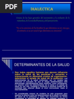 Determinantes de la Salud Según Marc Lalonde.docx 