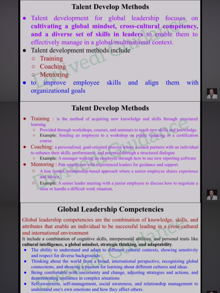 HR Talent Acquisition Unit 3 | PDF