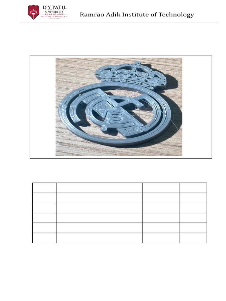 3d Print | PDF
