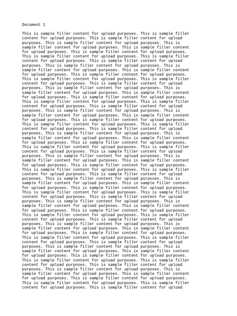 Document 1 | PDF
