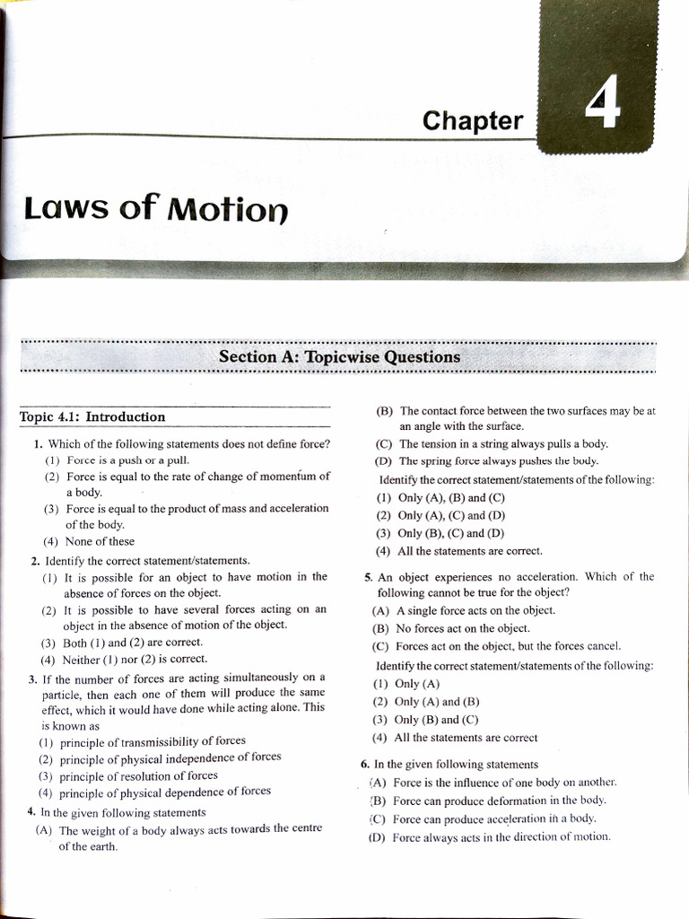 PHYsics - Qpractice (KPS) | PDF