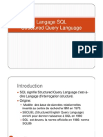 Copie de Langage SQL