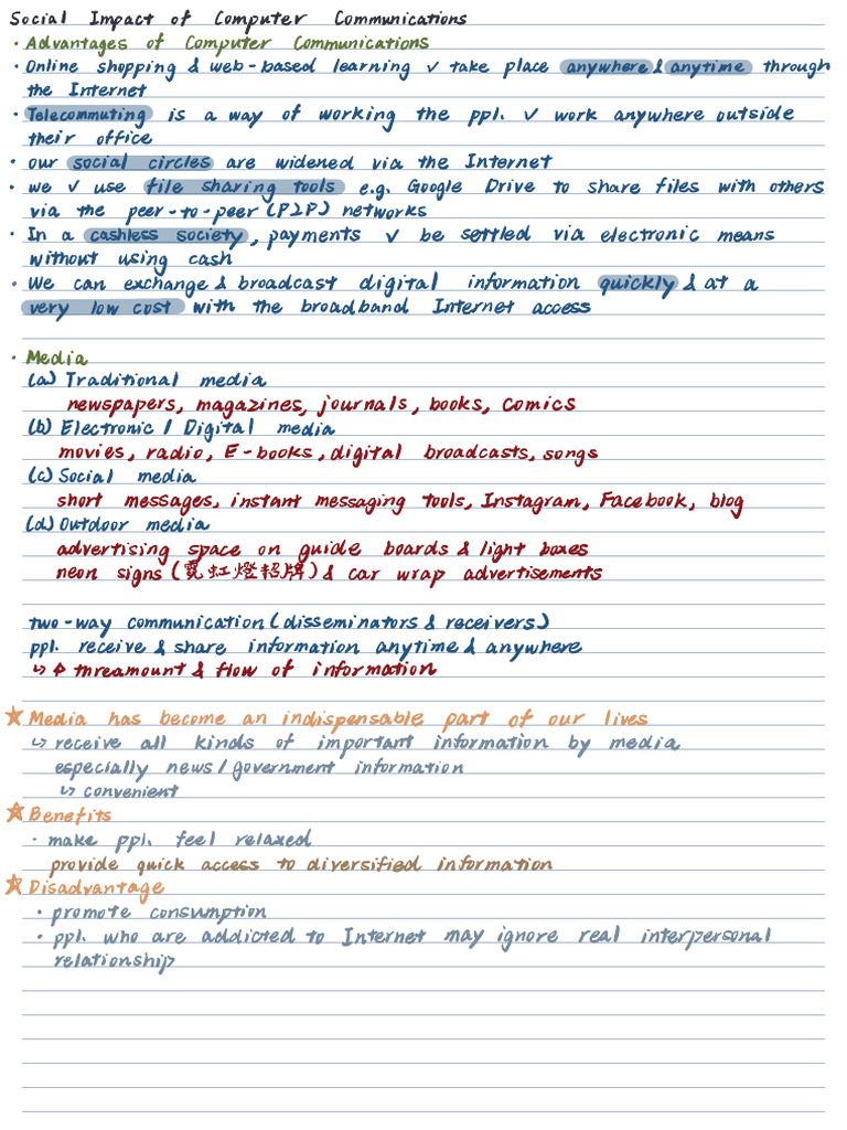 CIT S3 T1 | PDF