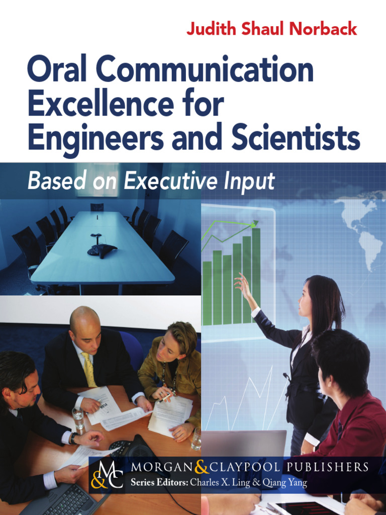 Oral Communication Excellence for Engineers and Scientists | PDF ...