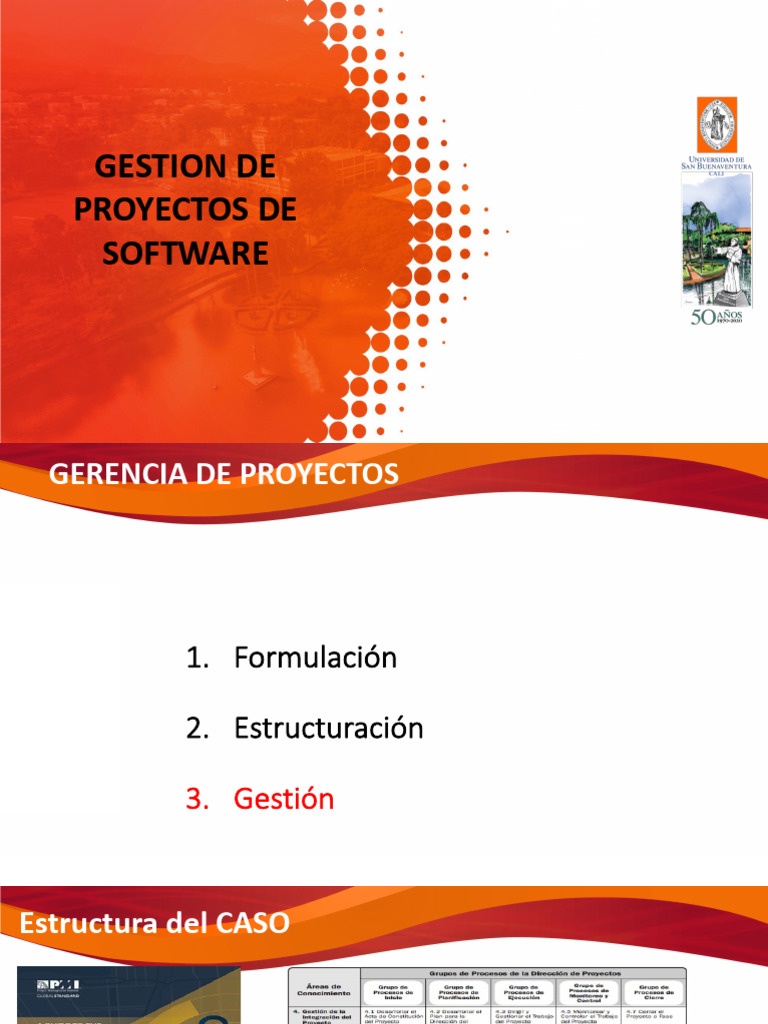 Gestión de Proyectos de Software PMBOK | PDF | Informática | Producción ...
