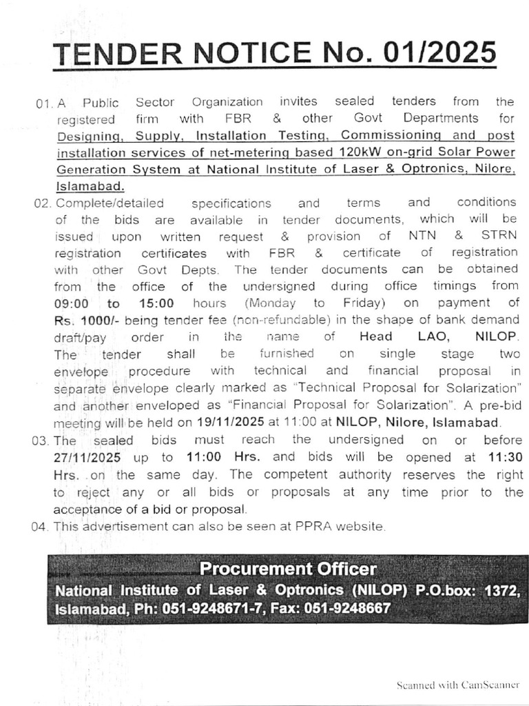 Public 121125 | PDF