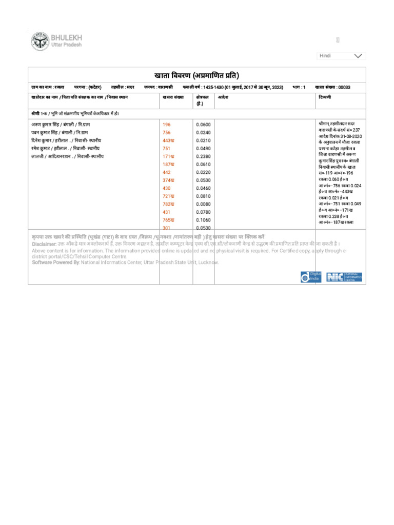 Arun | PDF