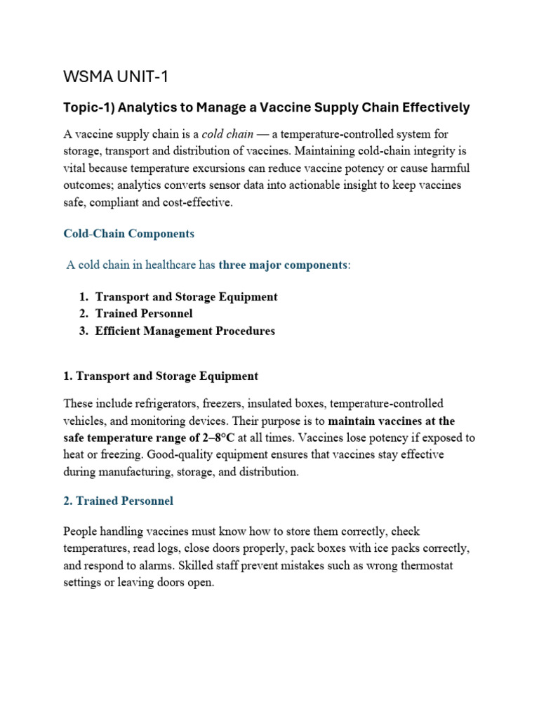 wsma unit1 | PDF | Analytics | Big Data