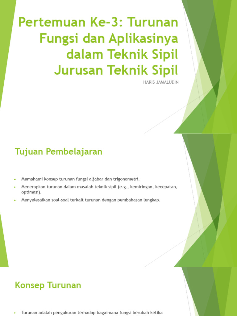 MK Kalkulus 3 | PDF