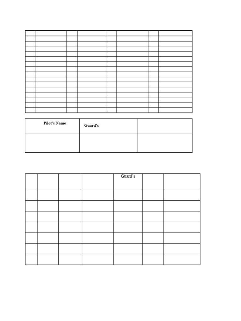 Wagon Rdso 1 611 603 | PDF