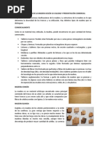 Download CLASIFICACION DE LA MADERA SEGN SU CALIDAD Y PRESENTACIN COMERCIAL by Kennedy Ulin SN96204373 doc pdf