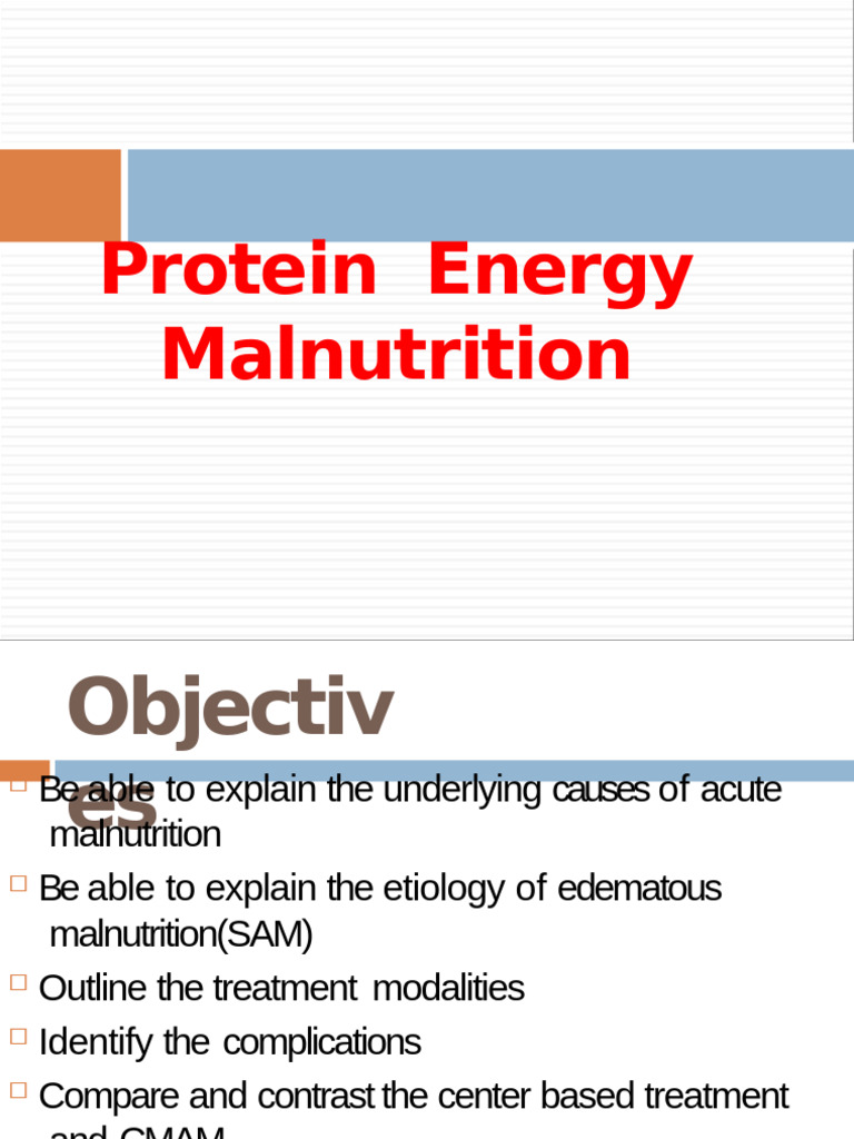 Pem | PDF | Malnutrition | Diseases And Disorders