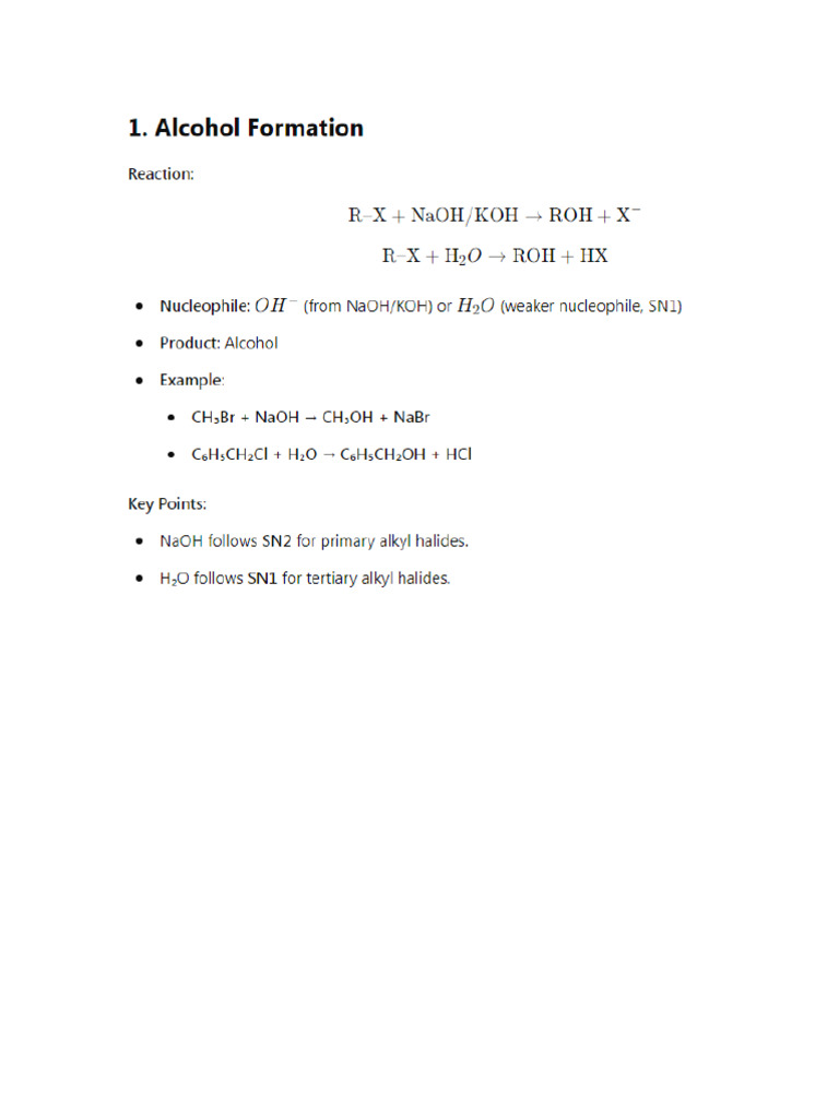 Polyhalogen Compounds | PDF