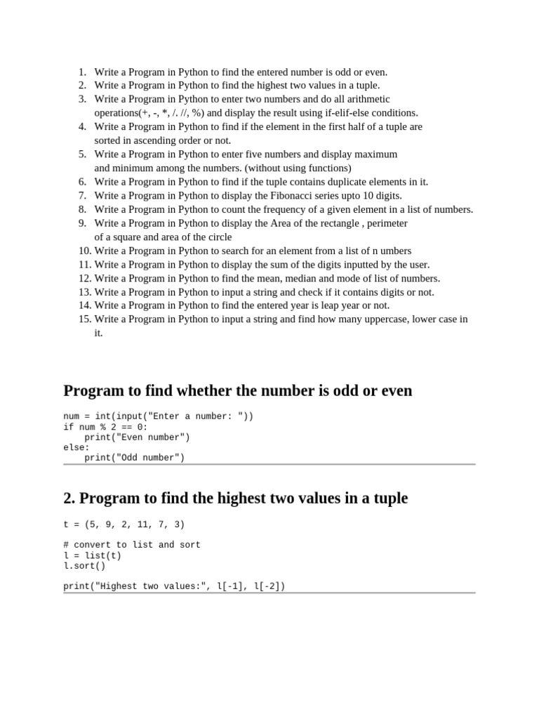 Record Answers | PDF
