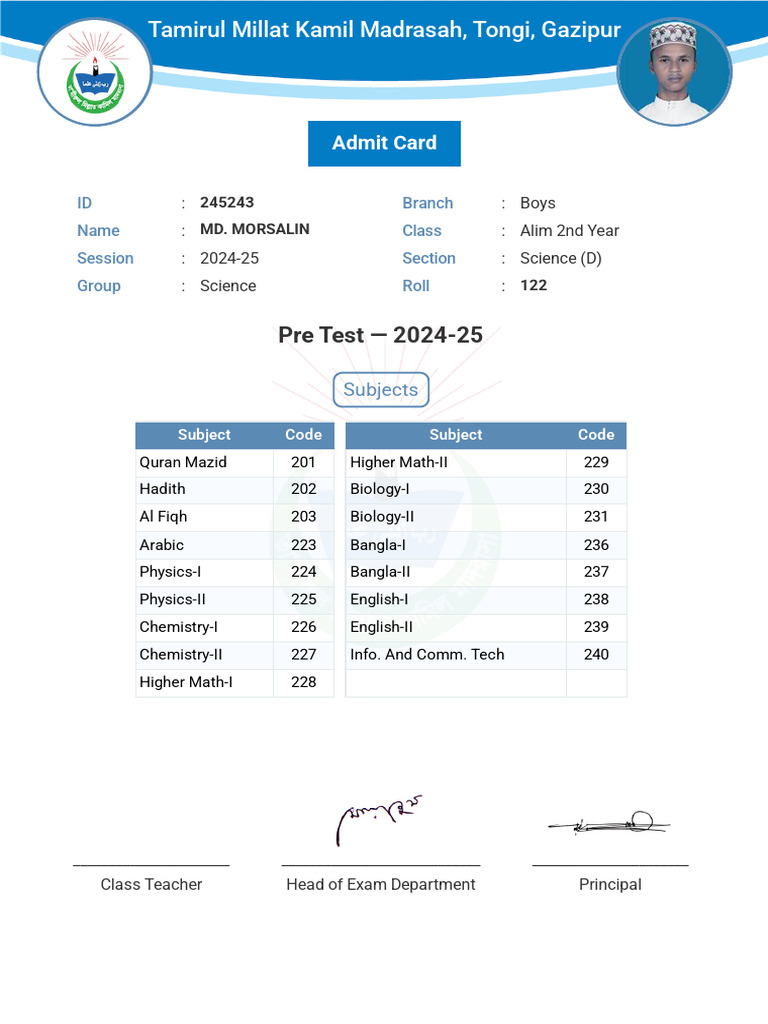 Admit_card_245243_a86ebc35 | PDF