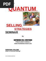 Download QUANTUM Selling PDF by Raymond SN96206491 doc pdf