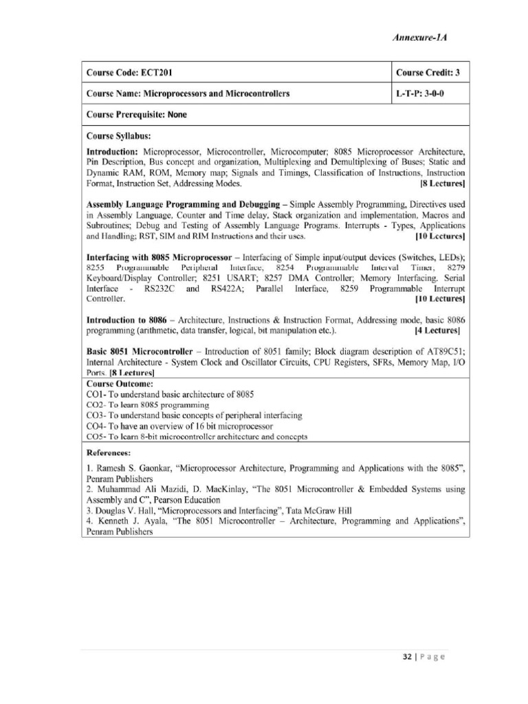 Sem 3 | PDF