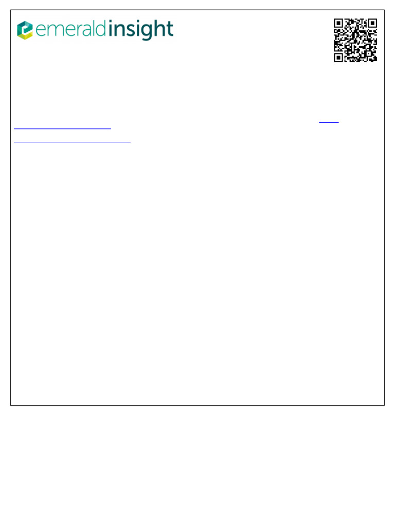 [Reference Reviews 2017-Sep 18 Vol. 31 Iss. 7] Hoelscher, Colleen ...