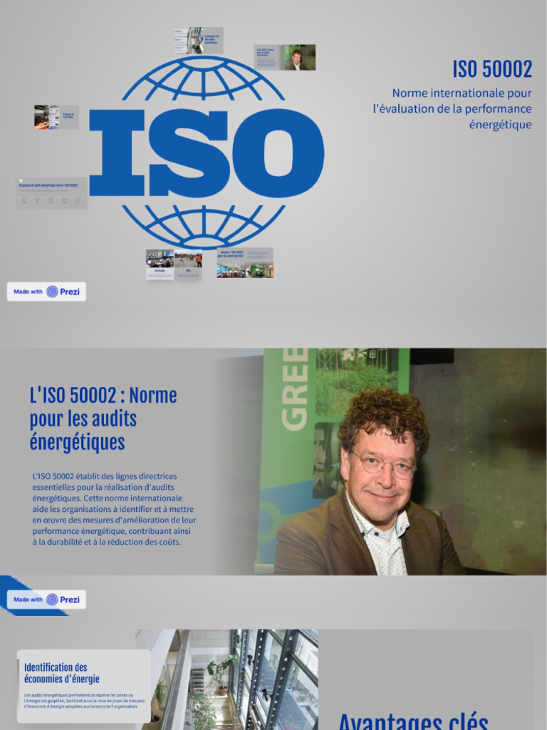 Iso 50002 | PDF