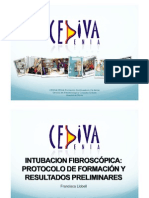 Dra Francisca LLobell. Programa de Fibroscopia en El CEDIVA DENIA - PPT (Modo de Compatibilidad)