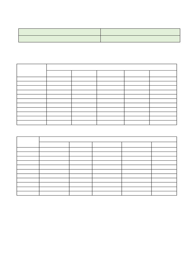 Updated Deposit Rates and Maturity Values | PDF | Financial Services ...