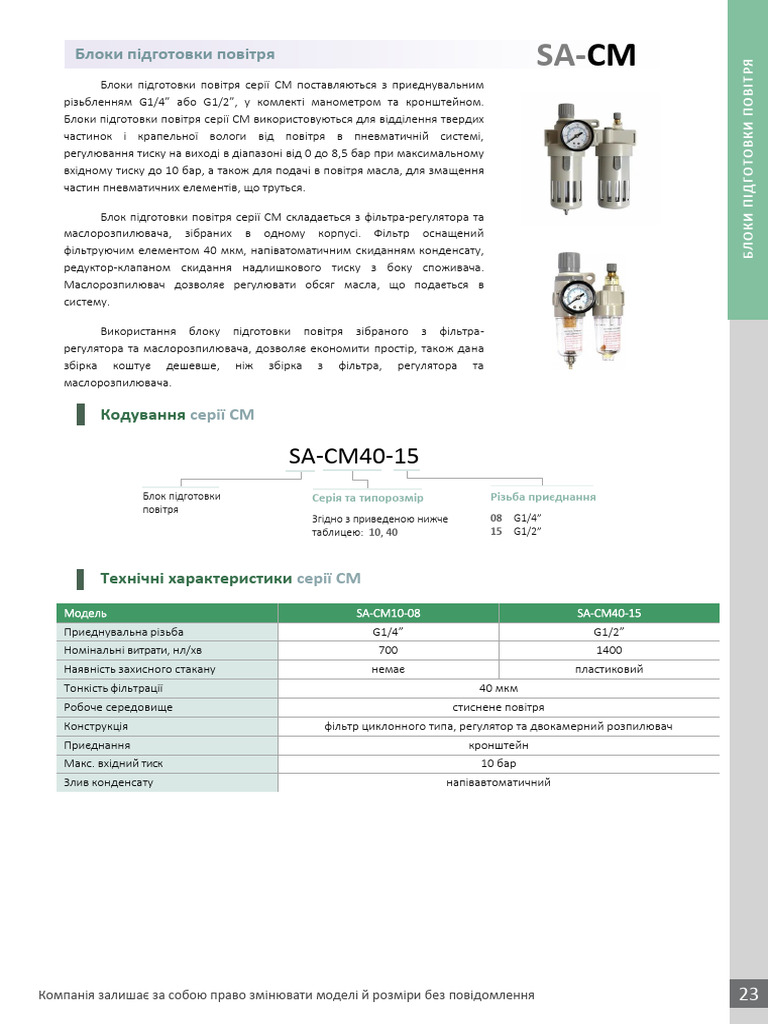 Sa CM | PDF