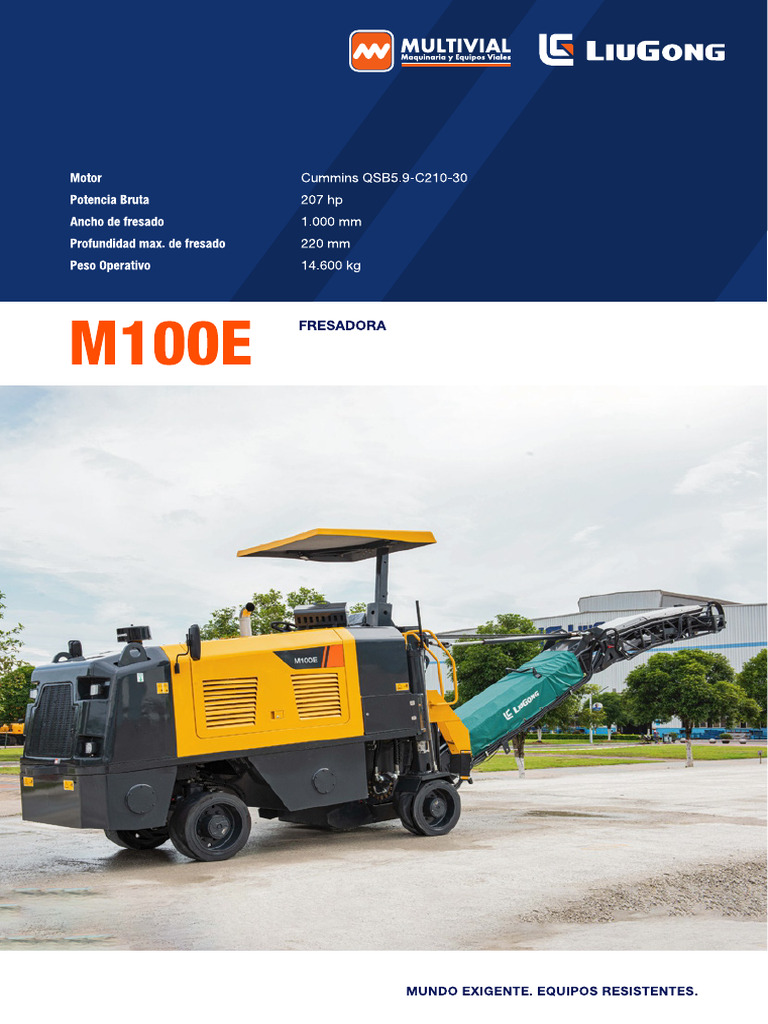 M100E | PDF