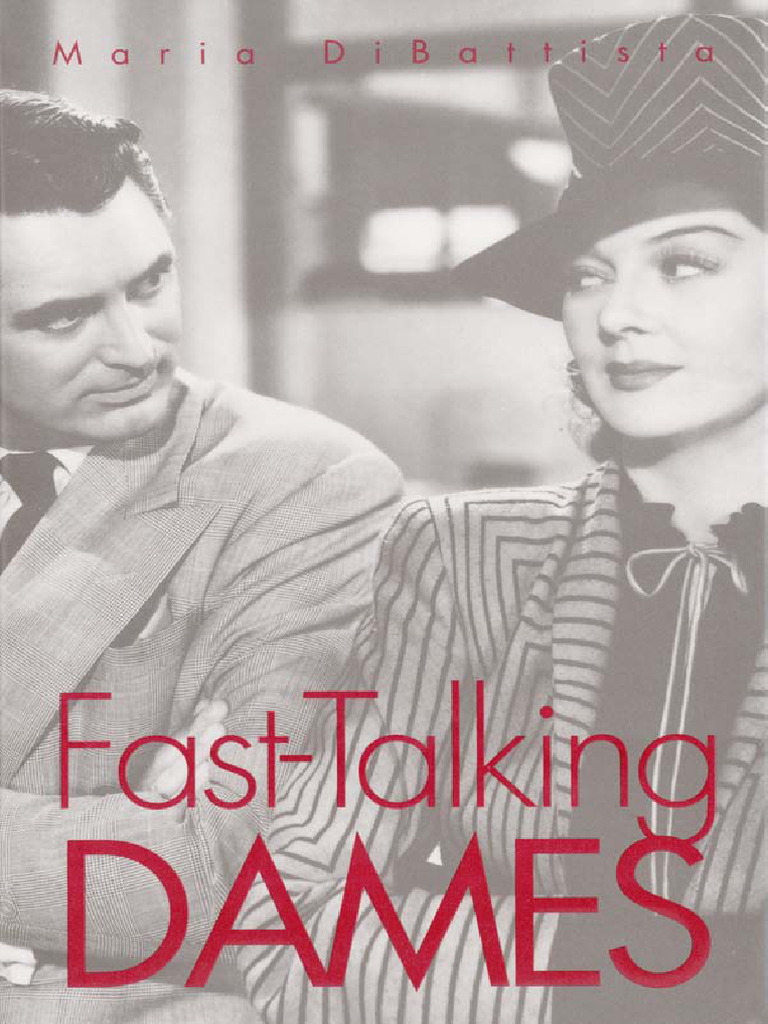 Fast-Talking Dames in Film History | PDF