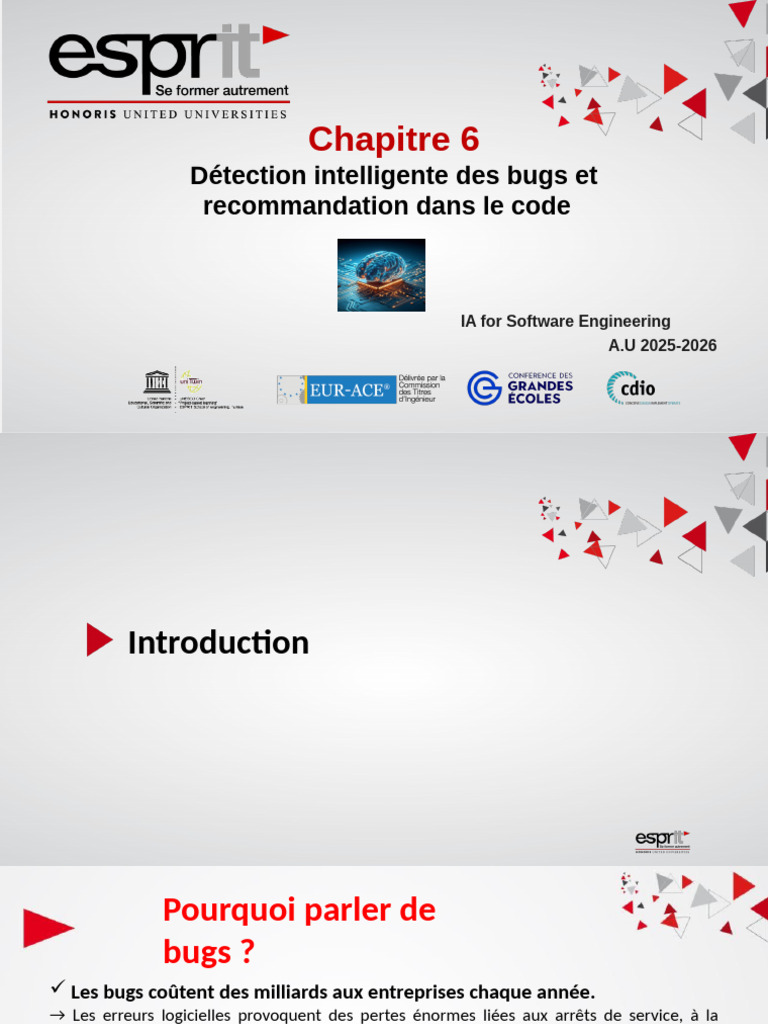 Détection IA des bugs dans le code | PDF | Intelligence artificielle ...