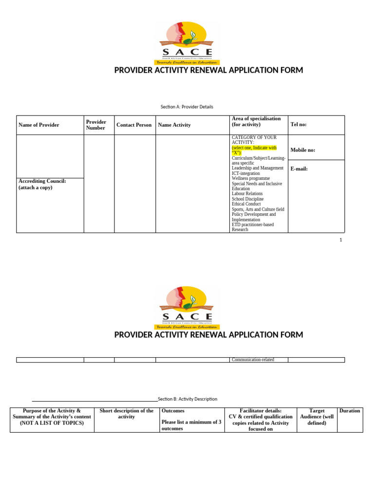 Sace 47016-2025!05!14-Professional Development Activity Renewal ...