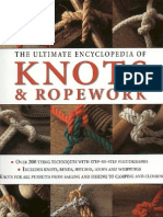 The Ultimate Encyclopedia of Knots and Ropework (Gnv64)